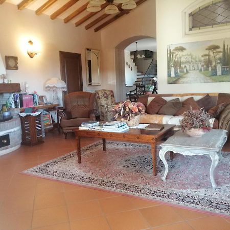 Villa Armonia Borgo a Mozzano Extérieur photo