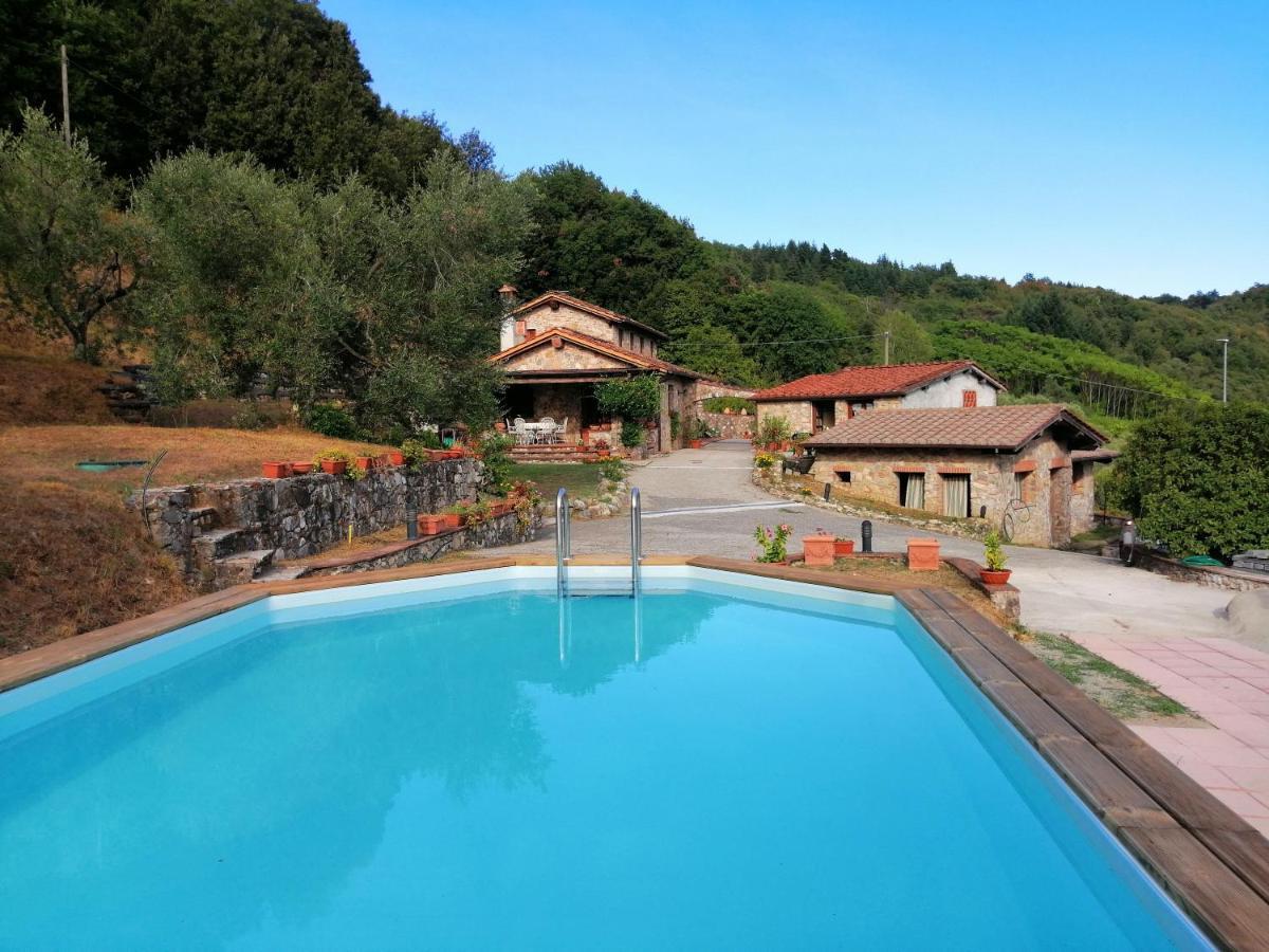 Villa Armonia Borgo a Mozzano Extérieur photo