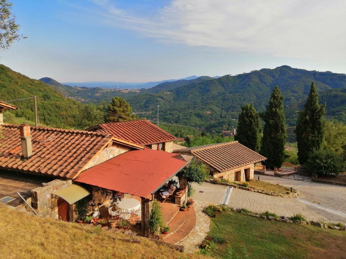 Villa Armonia Borgo a Mozzano Extérieur photo