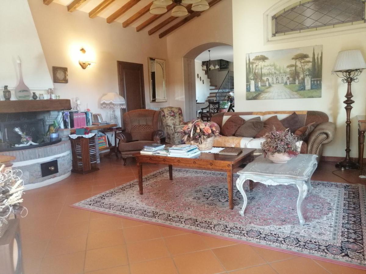 Villa Armonia Borgo a Mozzano Extérieur photo