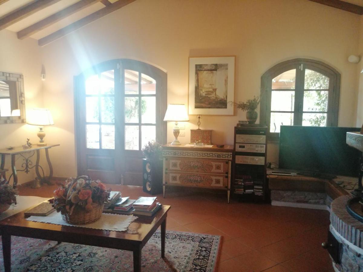 Villa Armonia Borgo a Mozzano Extérieur photo
