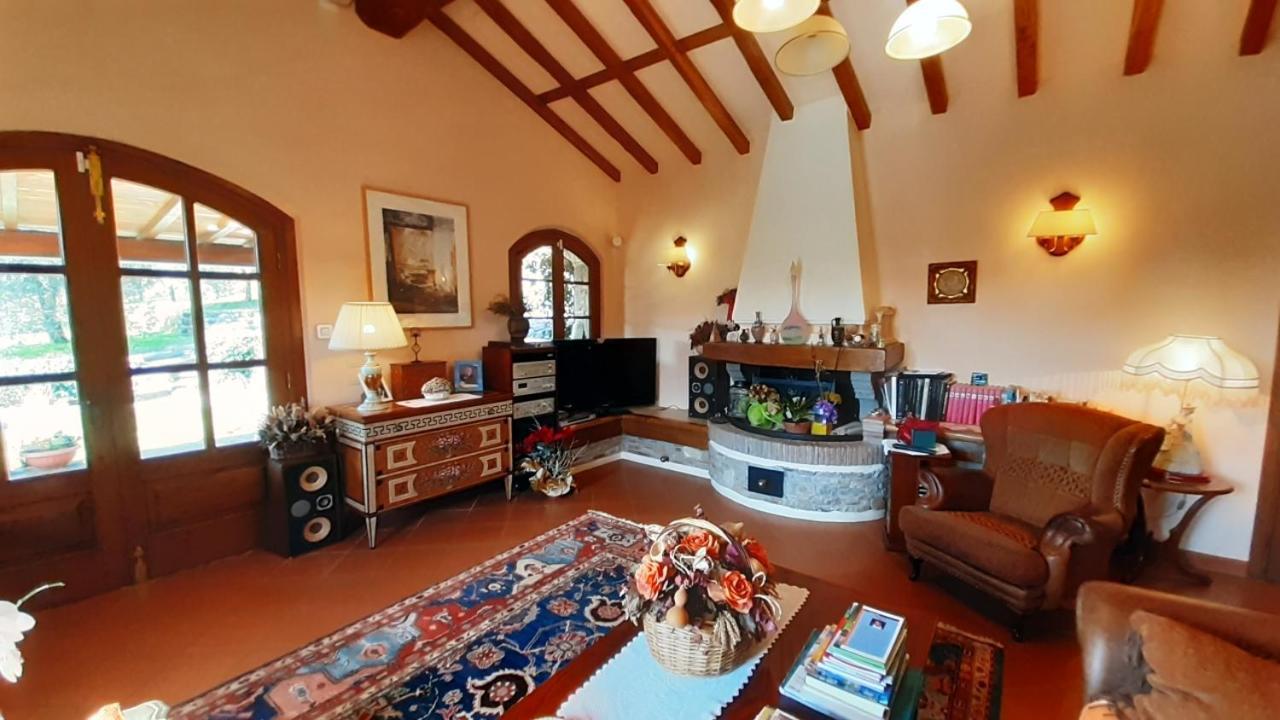 Villa Armonia Borgo a Mozzano Extérieur photo