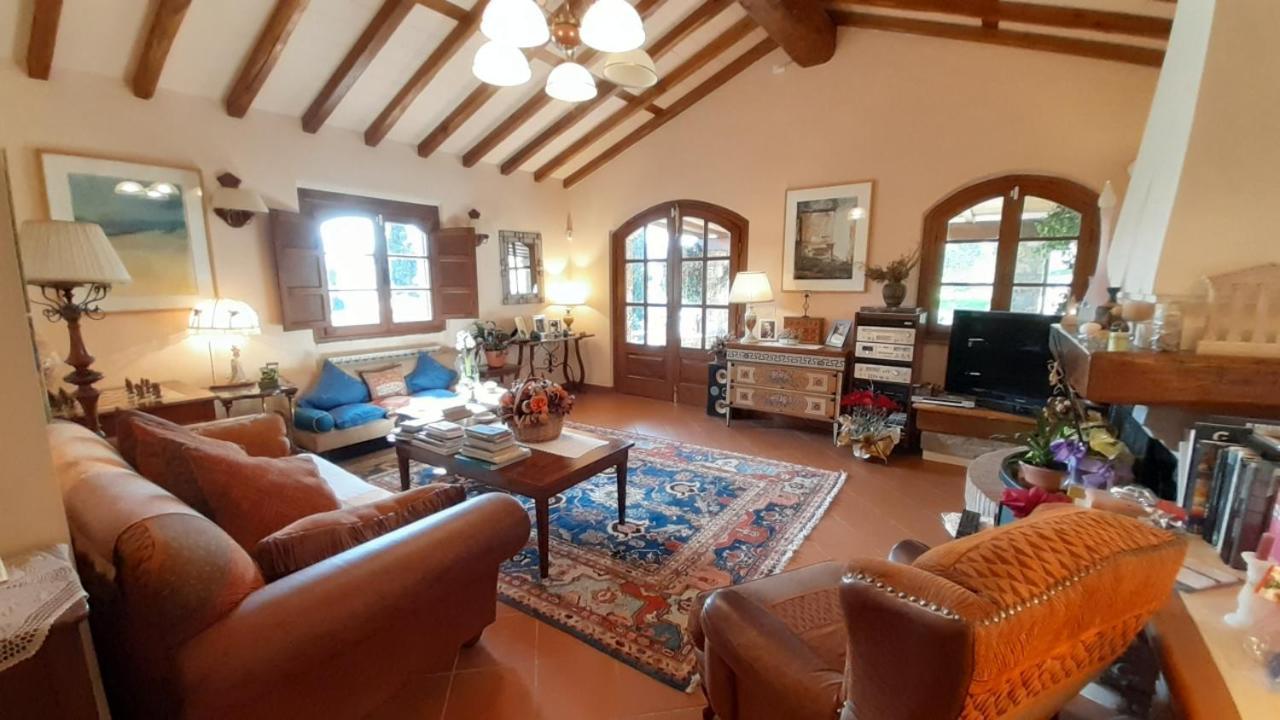 Villa Armonia Borgo a Mozzano Extérieur photo