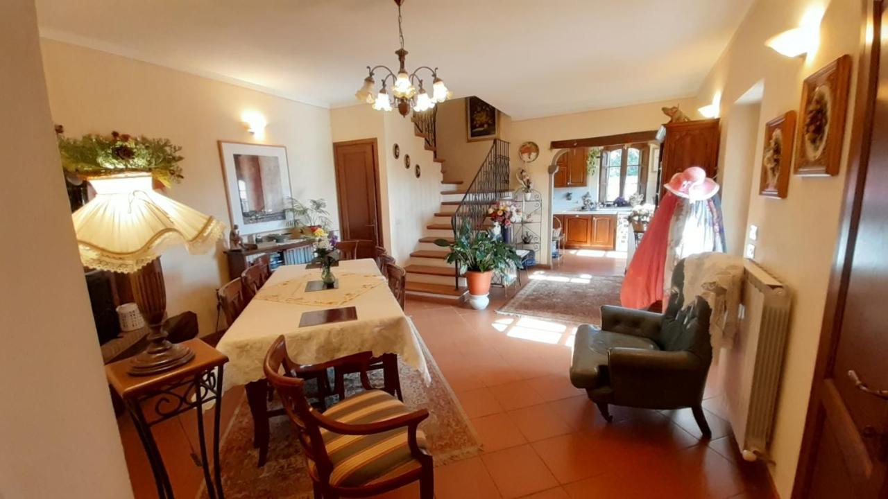 Villa Armonia Borgo a Mozzano Extérieur photo