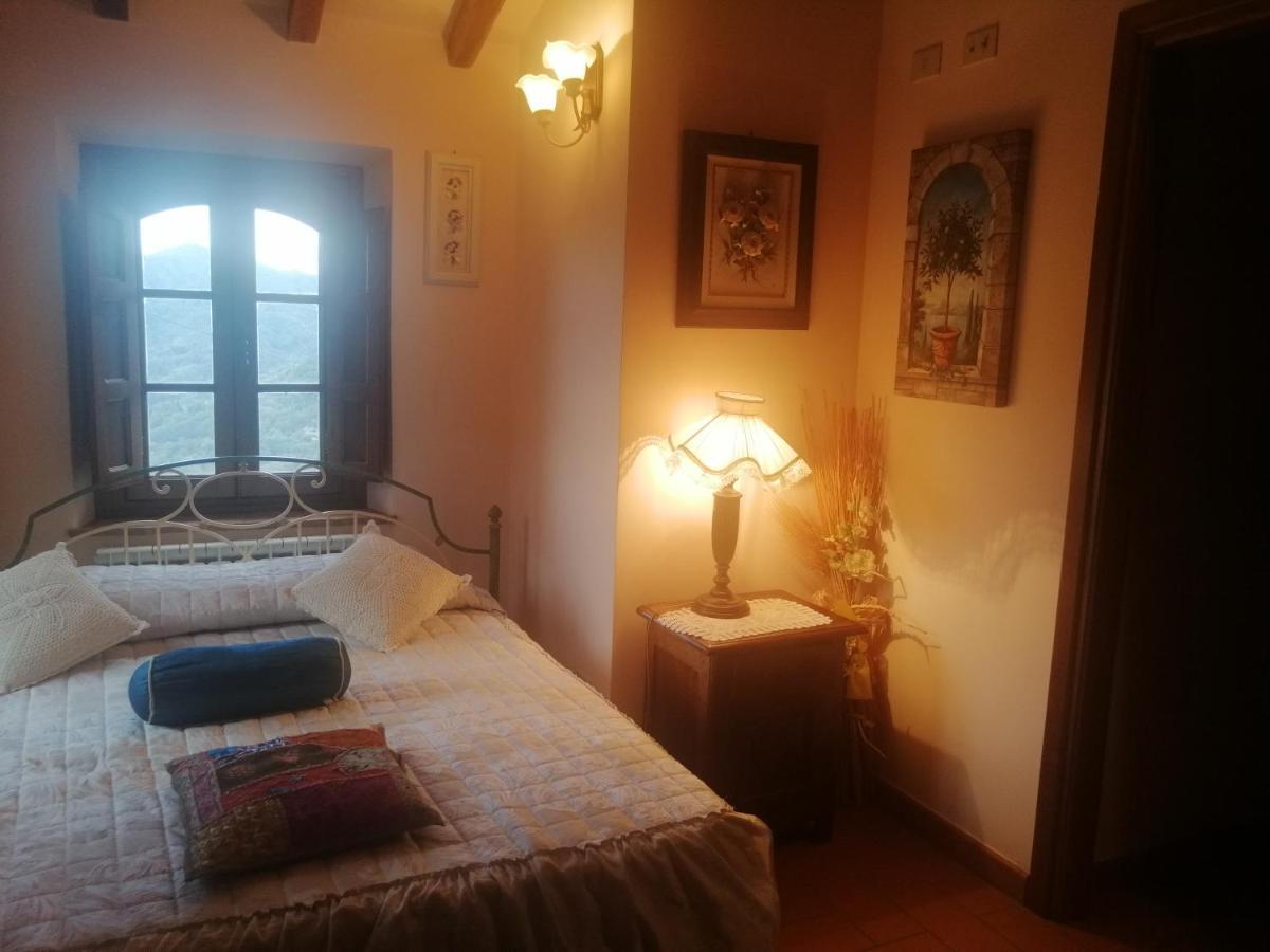 Villa Armonia Borgo a Mozzano Extérieur photo