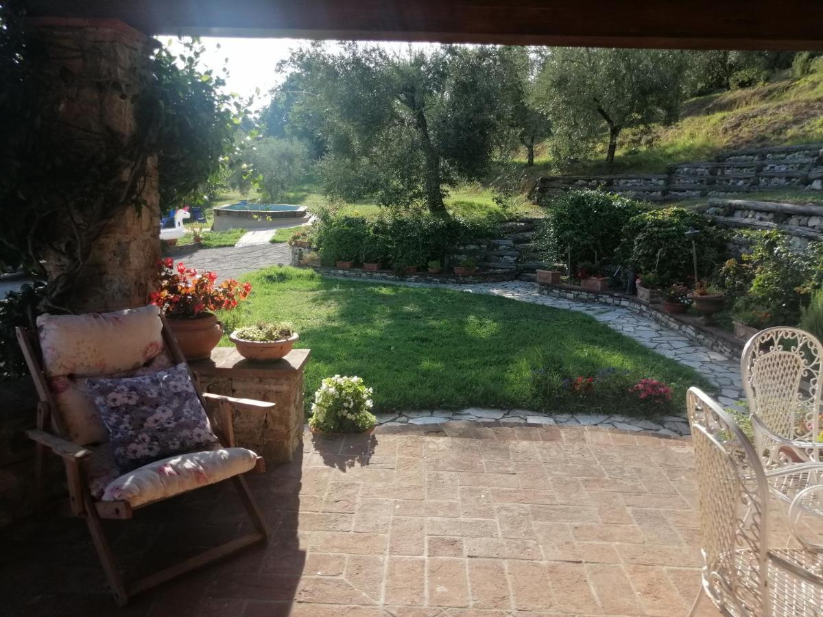 Villa Armonia Borgo a Mozzano Extérieur photo