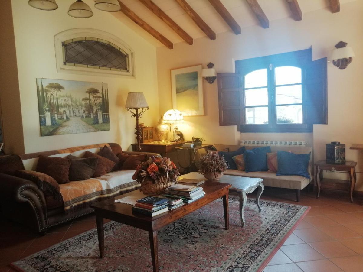Villa Armonia Borgo a Mozzano Extérieur photo