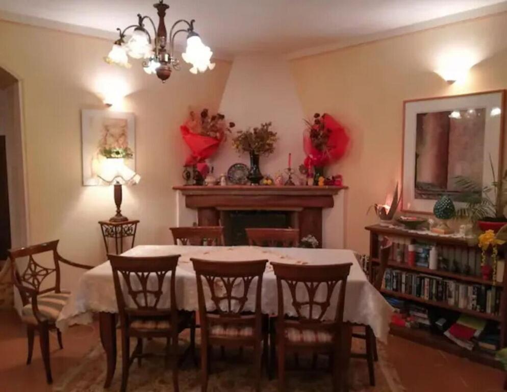 Villa Armonia Borgo a Mozzano Extérieur photo