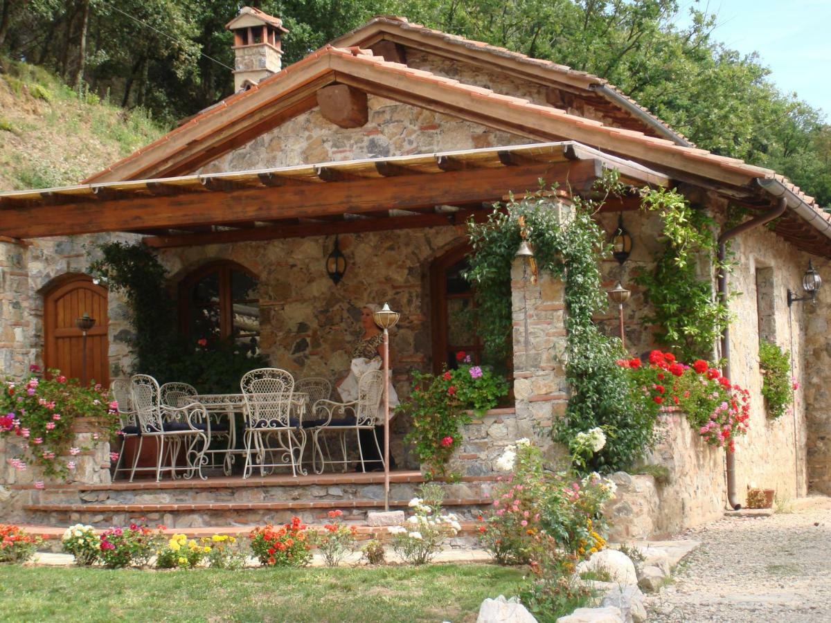 Villa Armonia Borgo a Mozzano Extérieur photo
