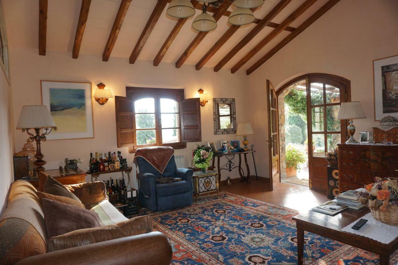 Villa Armonia Borgo a Mozzano Extérieur photo