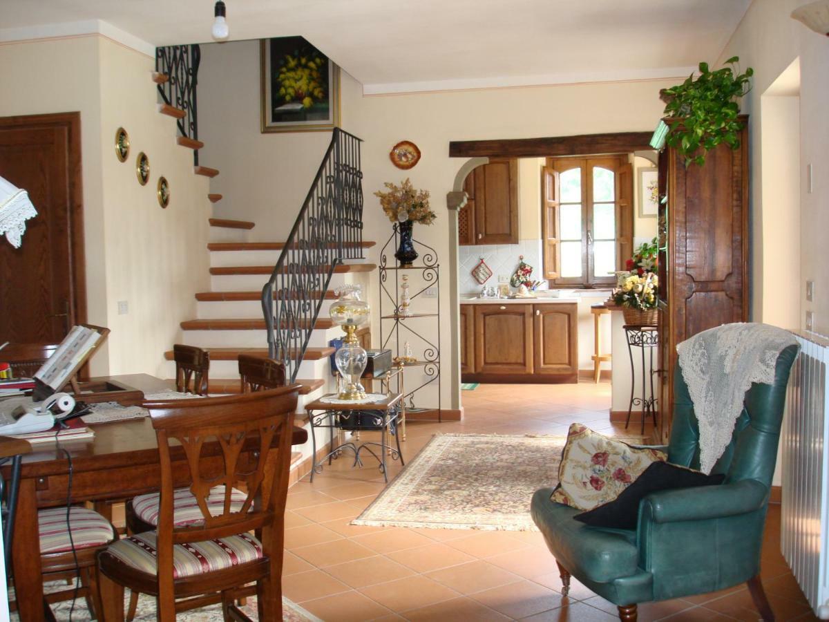 Villa Armonia Borgo a Mozzano Extérieur photo