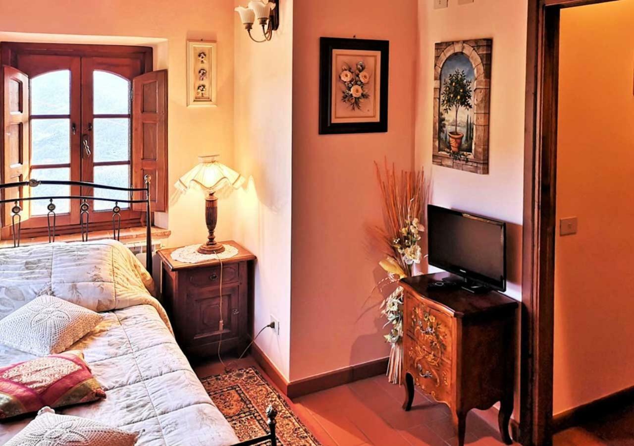 Villa Armonia Borgo a Mozzano Extérieur photo