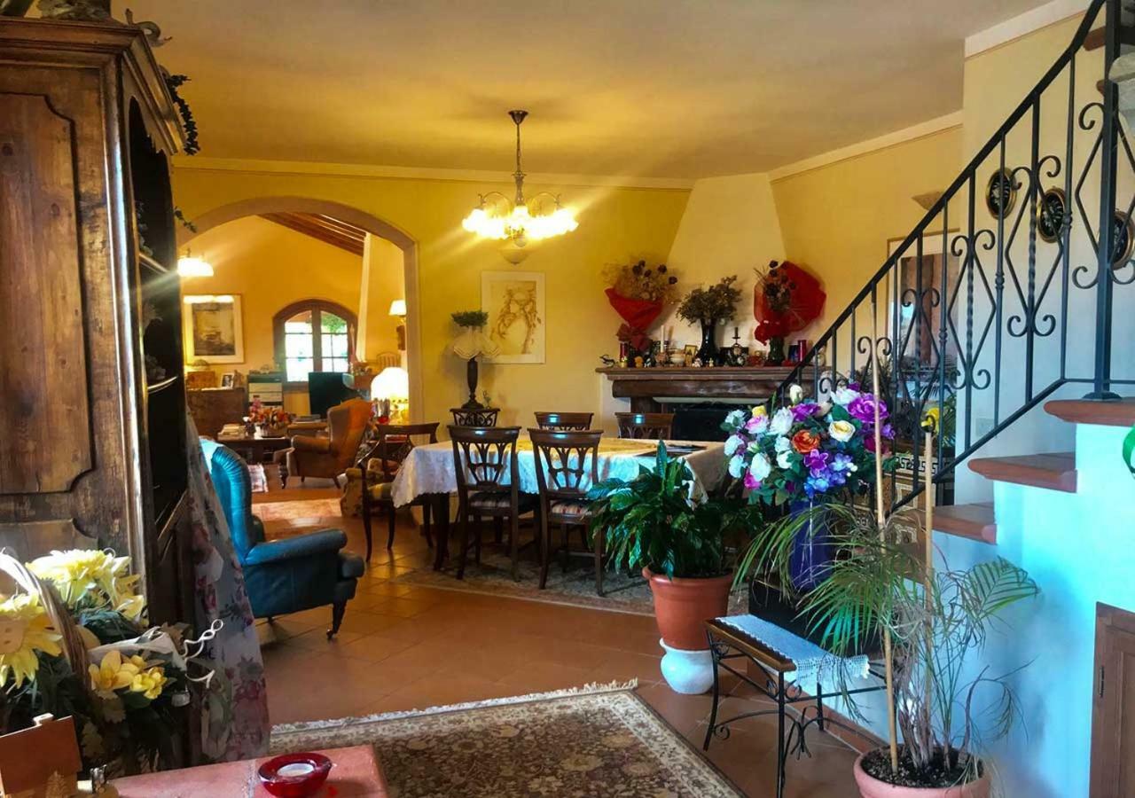 Villa Armonia Borgo a Mozzano Extérieur photo