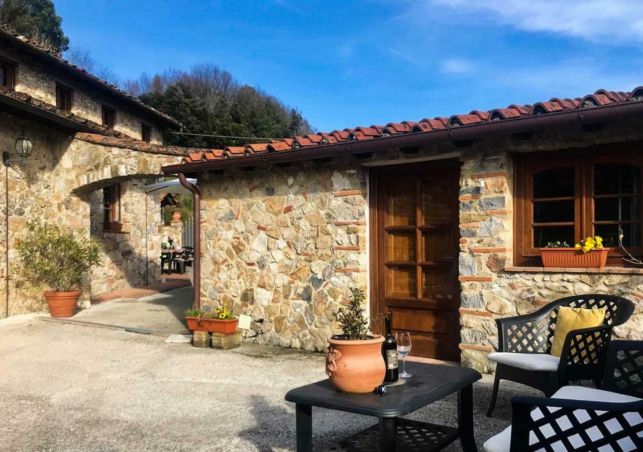 Villa Armonia Borgo a Mozzano Extérieur photo