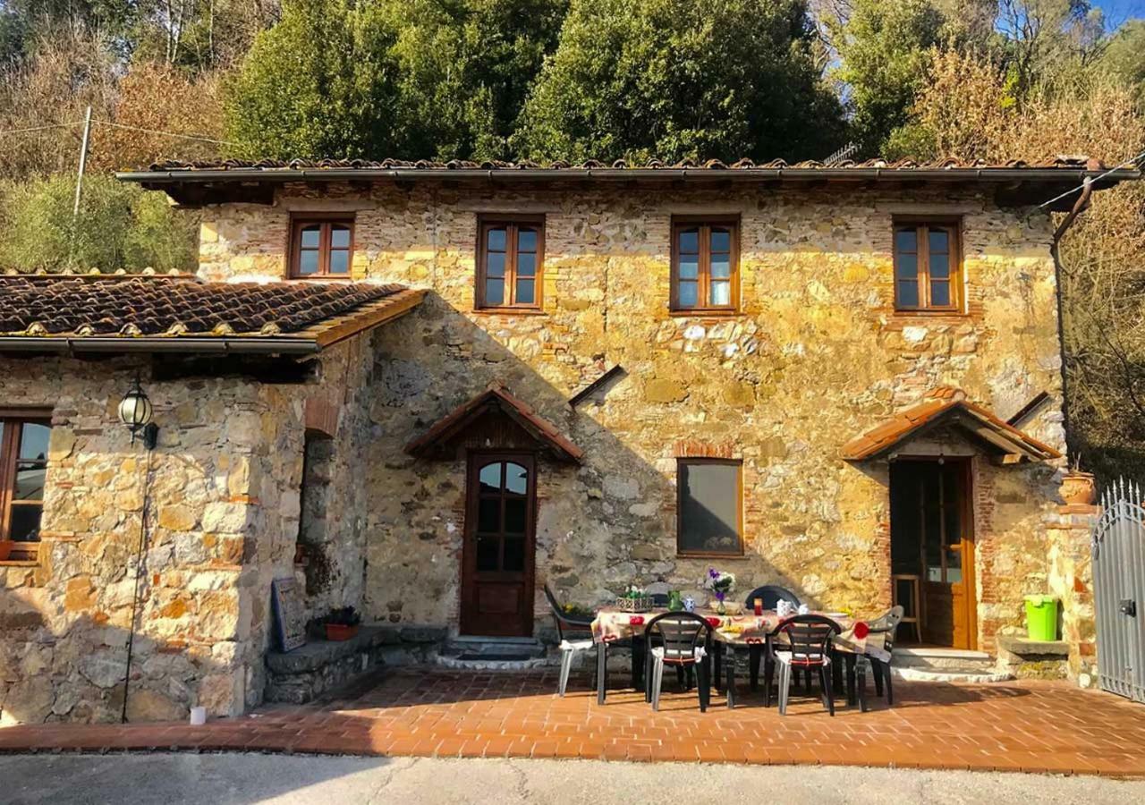 Villa Armonia Borgo a Mozzano Extérieur photo