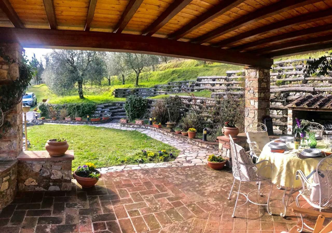 Villa Armonia Borgo a Mozzano Extérieur photo