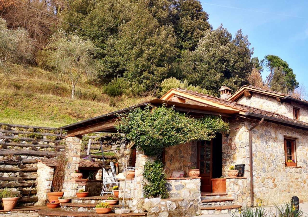 Villa Armonia Borgo a Mozzano Extérieur photo