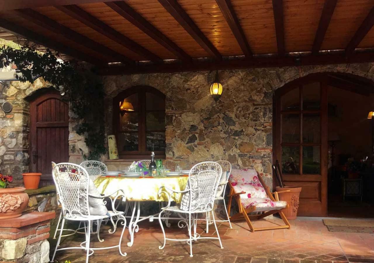 Villa Armonia Borgo a Mozzano Extérieur photo