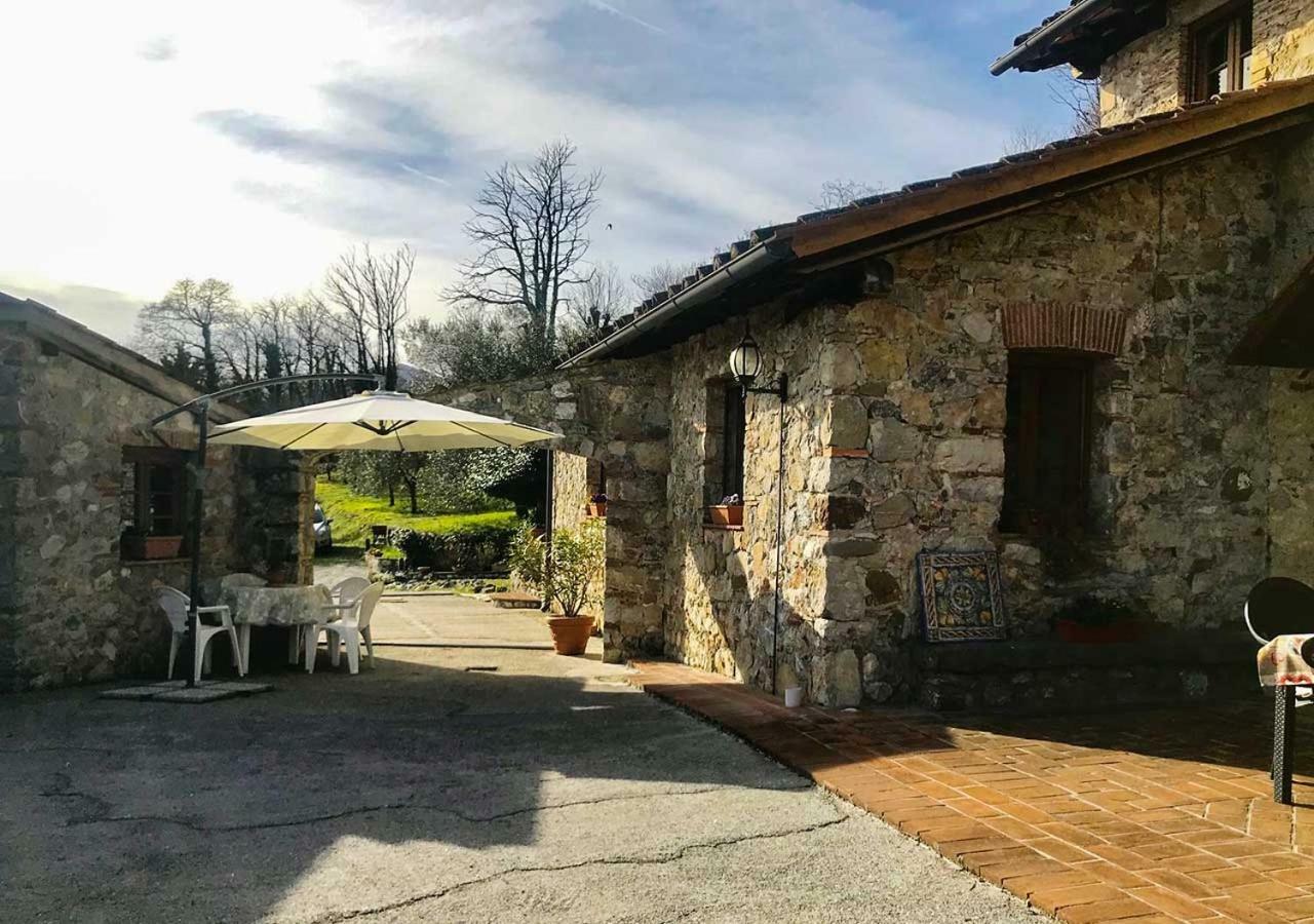 Villa Armonia Borgo a Mozzano Extérieur photo